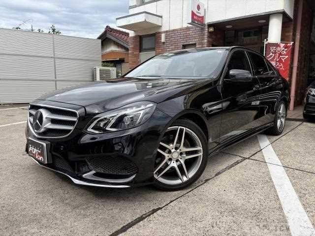 2013 Mercedes-Benz E-Class