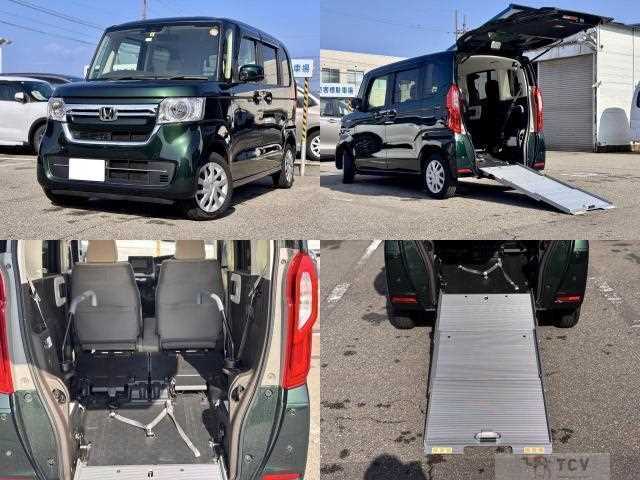 2023 Honda N BOX