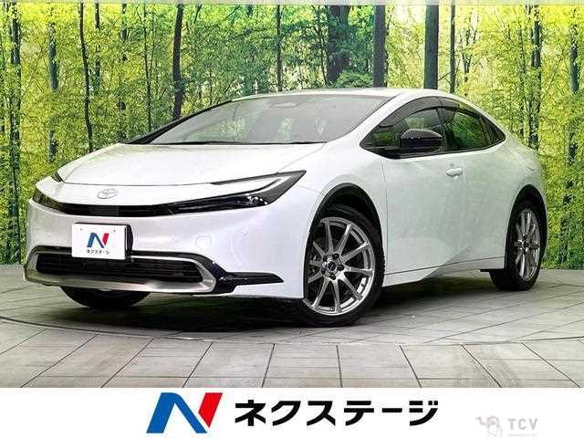2024 Toyota Prius