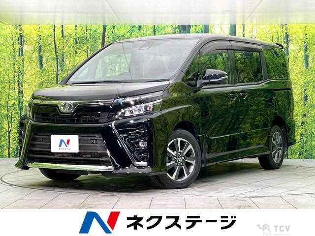 2019 Toyota Voxy