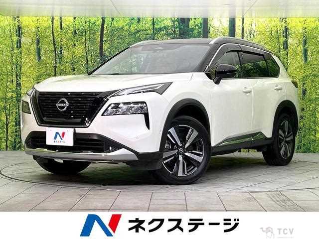 2024 Nissan X-Trail