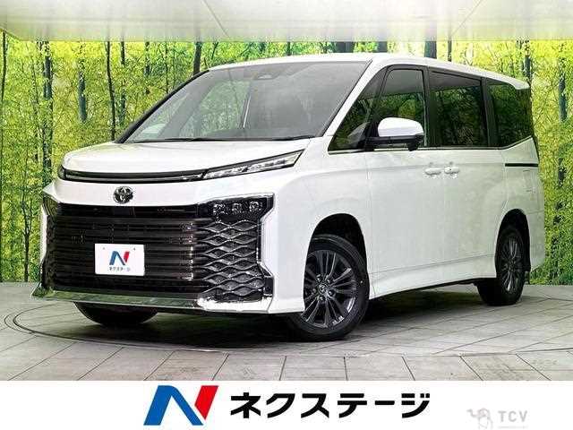 2025 Toyota Voxy