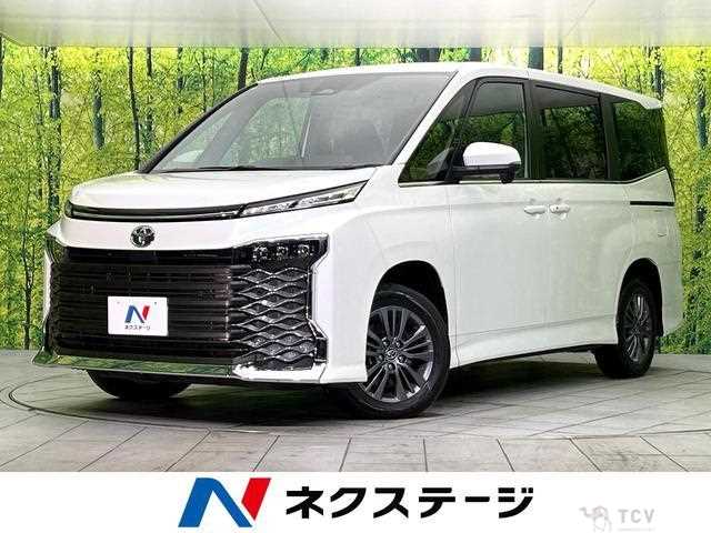 2025 Toyota Voxy