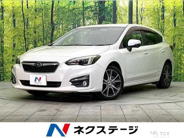 2018 Subaru Impreza