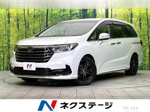 2022 Honda Odyssey