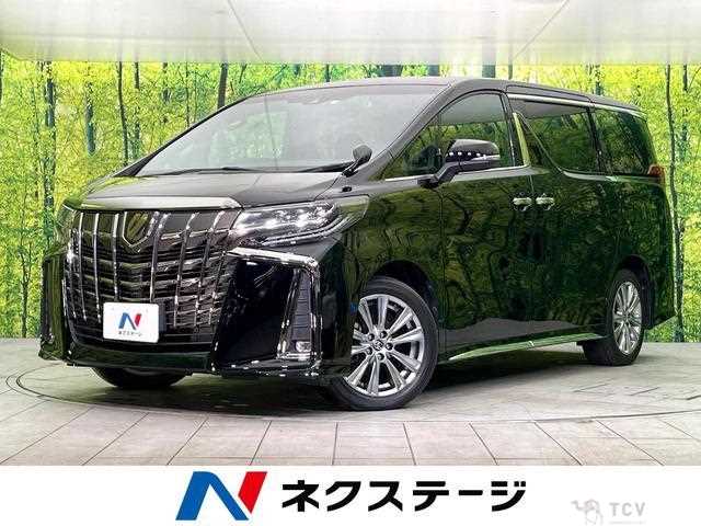 2021 Toyota Alphard G