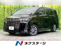 2021 Toyota Alphard G