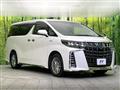 2021 Toyota Alphard Hybrid