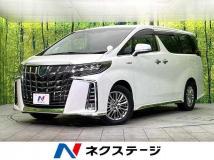 2021 Toyota Alphard Hybrid