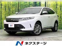 2019 Toyota Harrier Hybrid