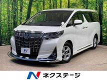 2018 Toyota Alphard G