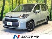 2022 Toyota Sienta