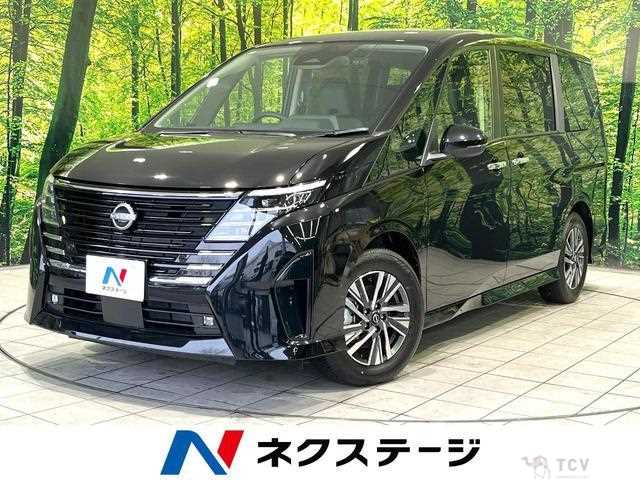 2025 Nissan Serena