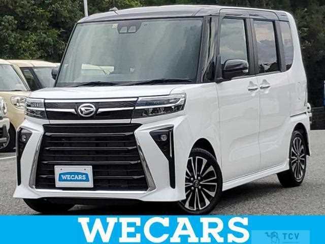 2022 Daihatsu Tanto