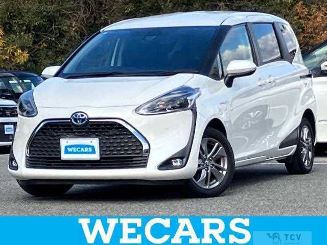 2018 Toyota Sienta