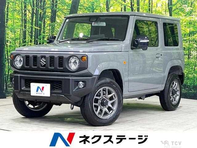 2025 Suzuki Jimny