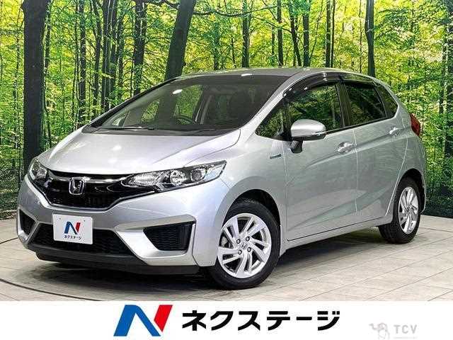 2015 Honda Fit Hybrid