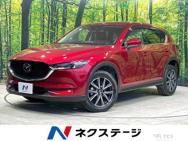 2017 Mazda CX-5