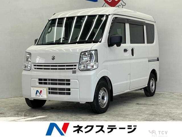 2024 Suzuki Every