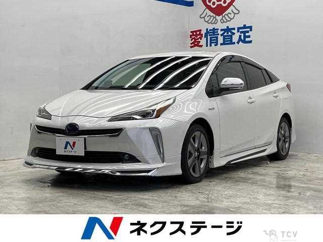 2019 Toyota Prius