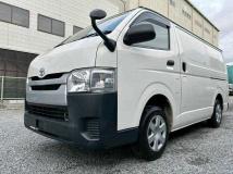 2018 Toyota Hiace Van
