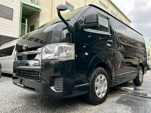 2021 Toyota Hiace Van