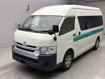 2018 Toyota Hiace Commuter