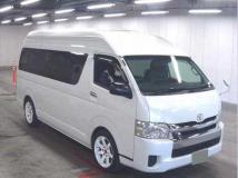 2021 Toyota Hiace Commuter