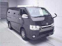 2019 Toyota Hiace Van