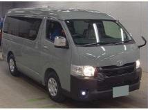 2026 Toyota Hiace Van