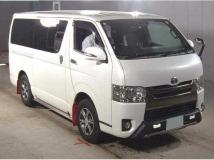 2019 Toyota Regiusace Van