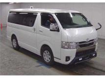 2022 Toyota Hiace Van