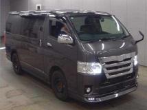 2019 Toyota Regiusace Van