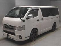 2019 Toyota Hiace Van