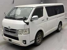2016 Toyota Hiace Van