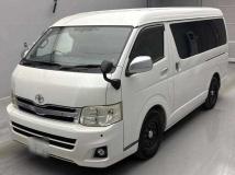 2011 Toyota Regiusace Van