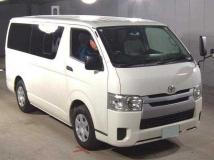 2018 Toyota Hiace Van