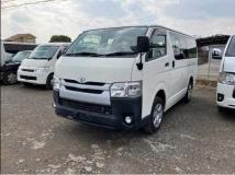2015 Toyota Hiace Van