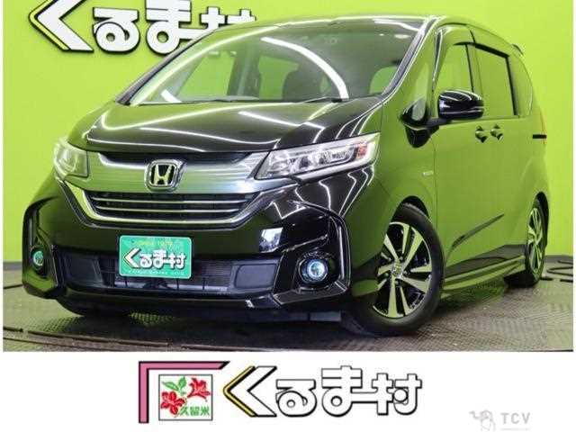 2017 Honda Freed