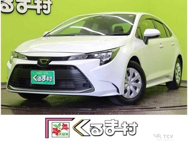 2023 Toyota Corolla Sedan