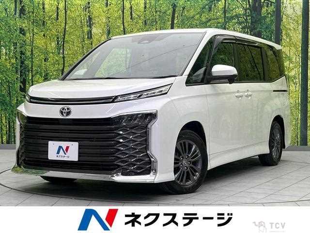 2022 Toyota Voxy