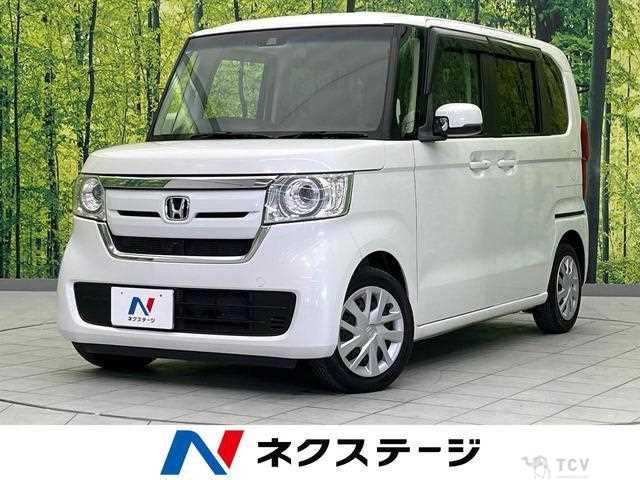 2019 Honda N BOX