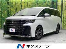 2024 Toyota Vellfire