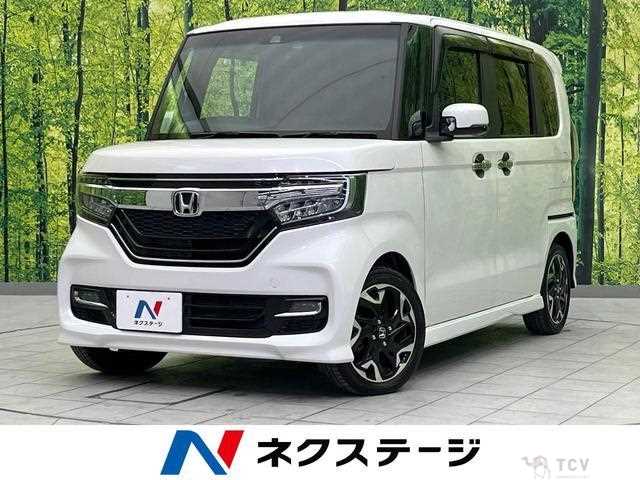 2020 Honda N BOX