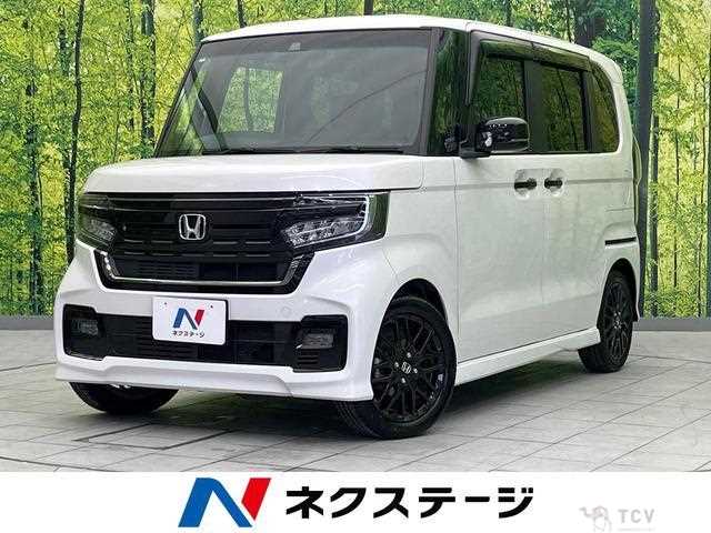 2022 Honda N BOX