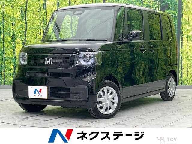 2025 Honda N BOX