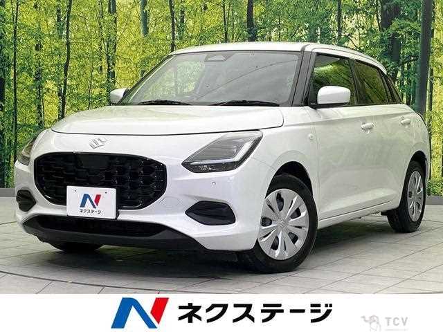 2024 Suzuki Swift