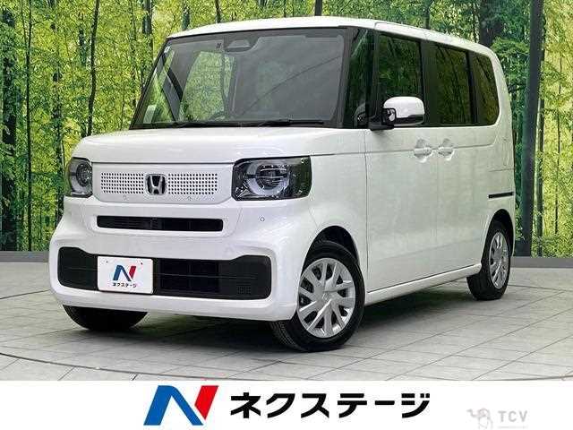 2024 Honda N BOX