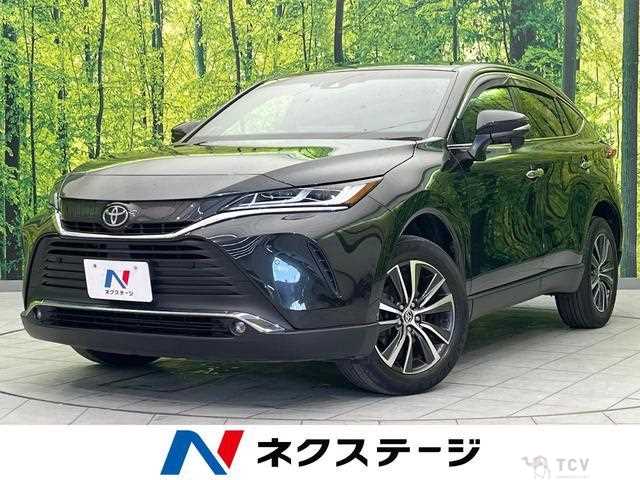 2020 Toyota Harrier