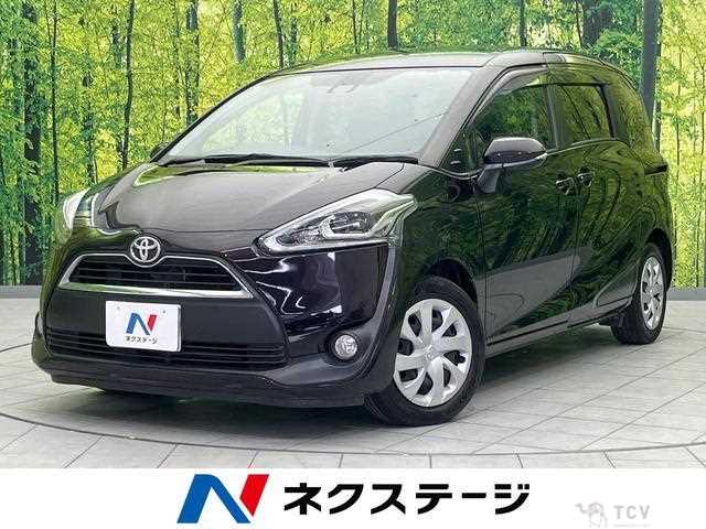2017 Toyota Sienta